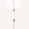 Bracelet jonc or et-diamant flexible – Image 3