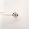 Bracelet jonc or et-diamant flexible – Image 4
